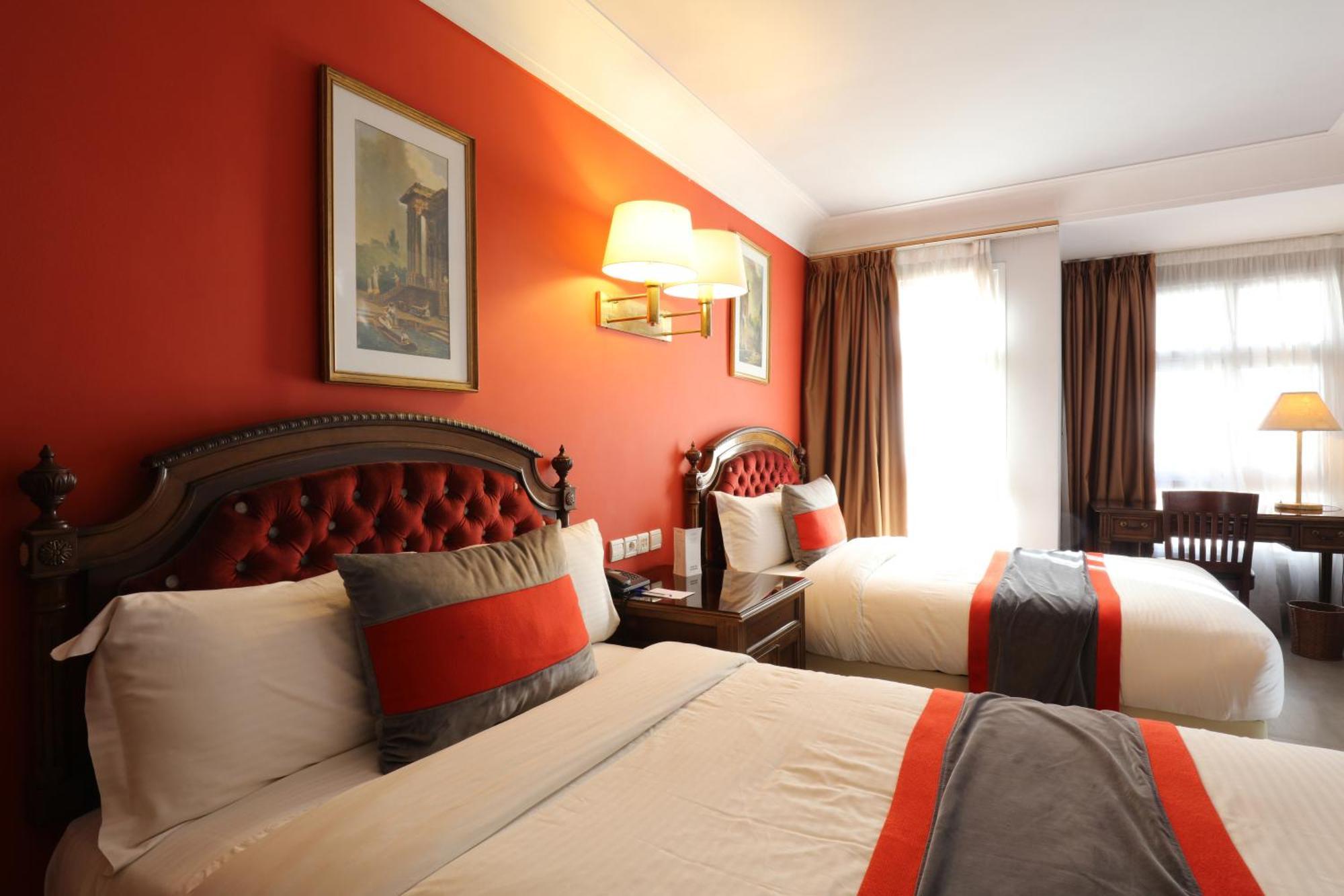 Hotel Les Saisons Casablanca Cameră foto